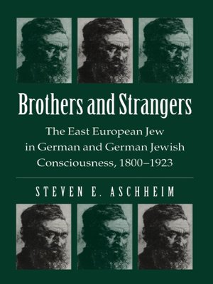 cover image of Brothers and Strangers